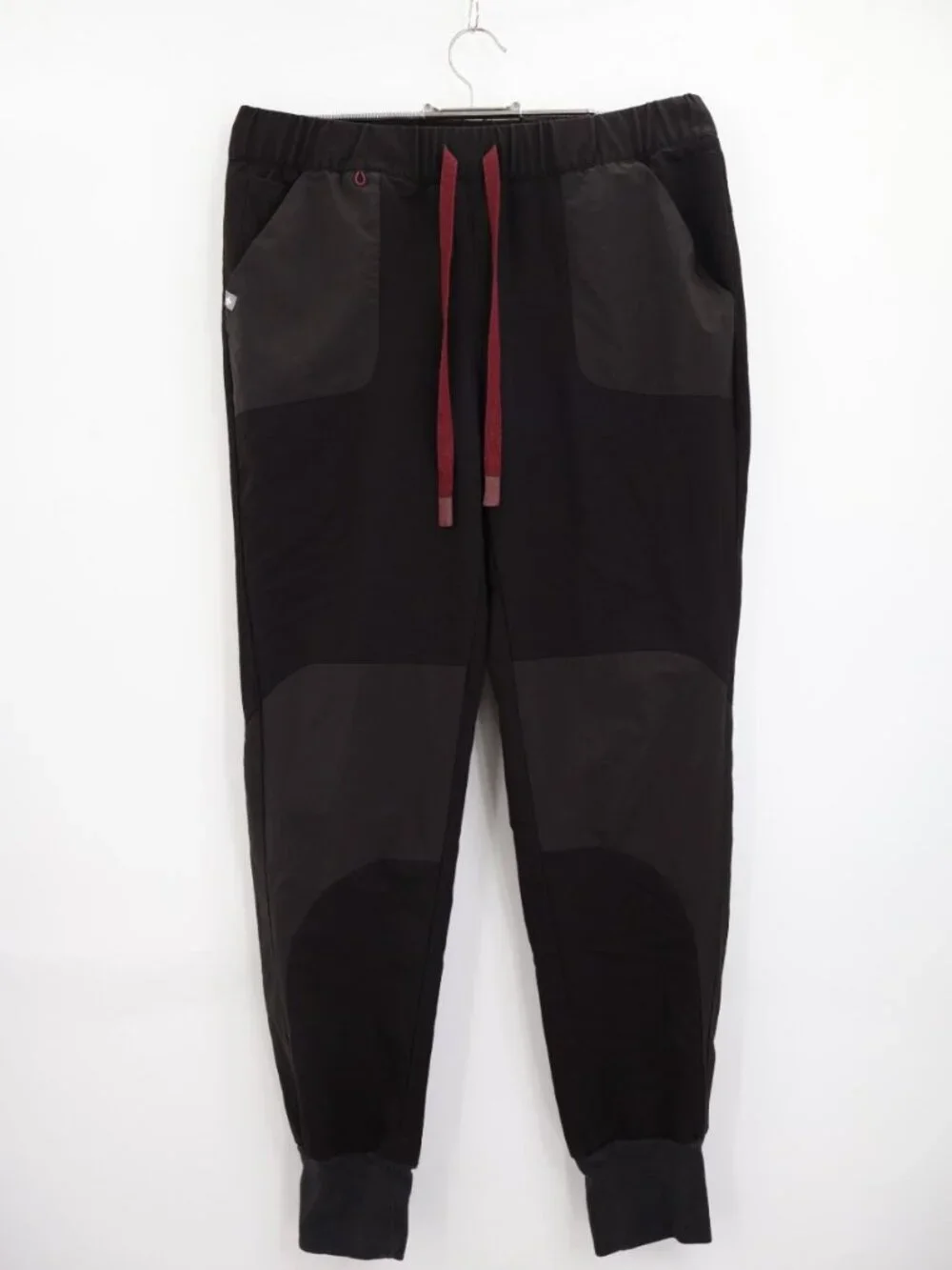 Figs x Disney Mickey Mouse Black Zamora Jogger Scrub Pants Medical Womens XS